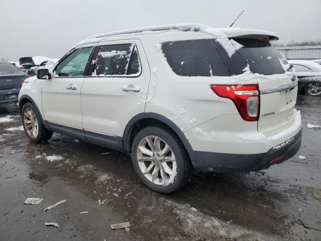 Photo 1 VIN: 1FMHK8F83BGA82398 - FORD EXPLORER 