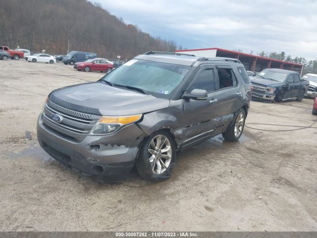 Photo 1 VIN: 1FMHK8F83BGA82806 - FORD EXPLORER 