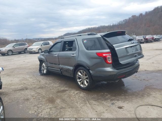 Photo 2 VIN: 1FMHK8F83BGA82806 - FORD EXPLORER 