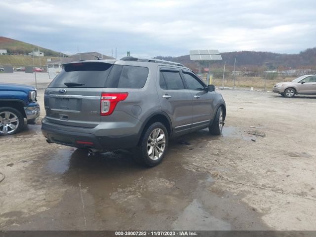 Photo 3 VIN: 1FMHK8F83BGA82806 - FORD EXPLORER 