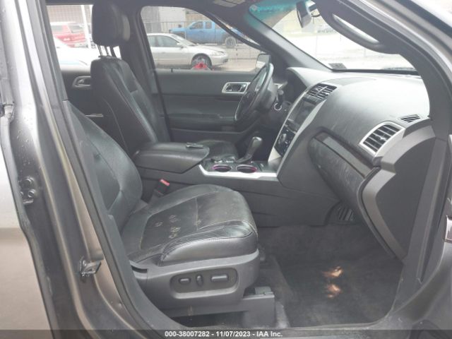 Photo 4 VIN: 1FMHK8F83BGA82806 - FORD EXPLORER 