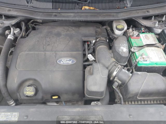 Photo 9 VIN: 1FMHK8F83BGA82806 - FORD EXPLORER 