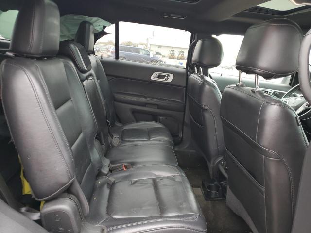 Photo 10 VIN: 1FMHK8F83BGA83972 - FORD EXPLORER 