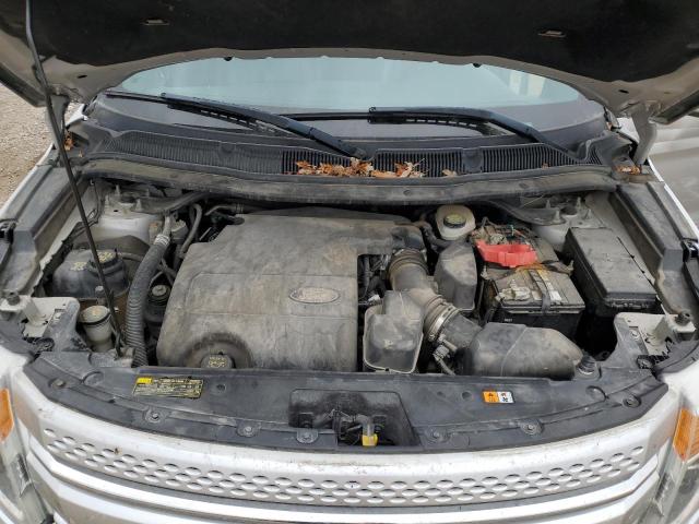 Photo 11 VIN: 1FMHK8F83BGA83972 - FORD EXPLORER 