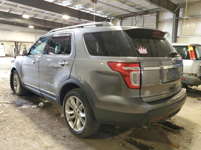 Photo 2 VIN: 1FMHK8F83BGA85656 - FORD EXPLORER L 