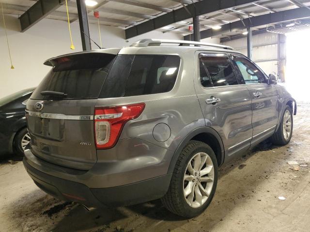 Photo 3 VIN: 1FMHK8F83BGA85656 - FORD EXPLORER L 