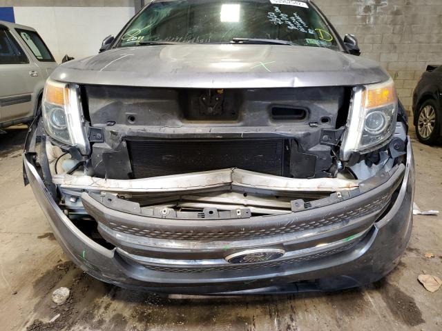 Photo 8 VIN: 1FMHK8F83BGA85656 - FORD EXPLORER L 