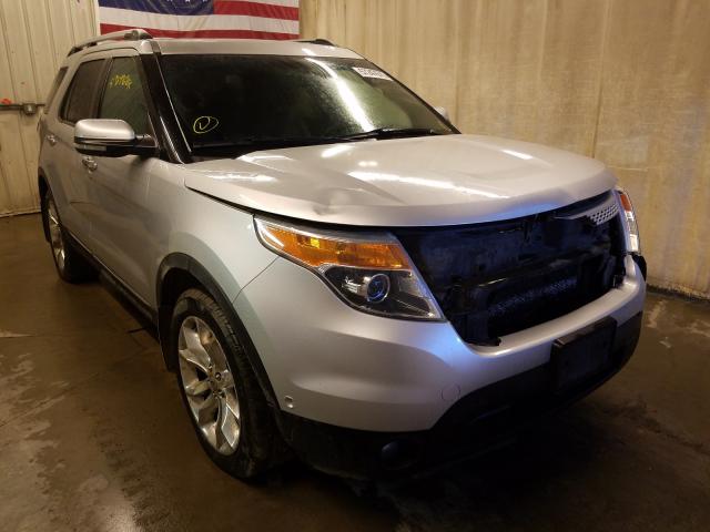 Photo 0 VIN: 1FMHK8F83BGA87682 - FORD EXPLORER L 