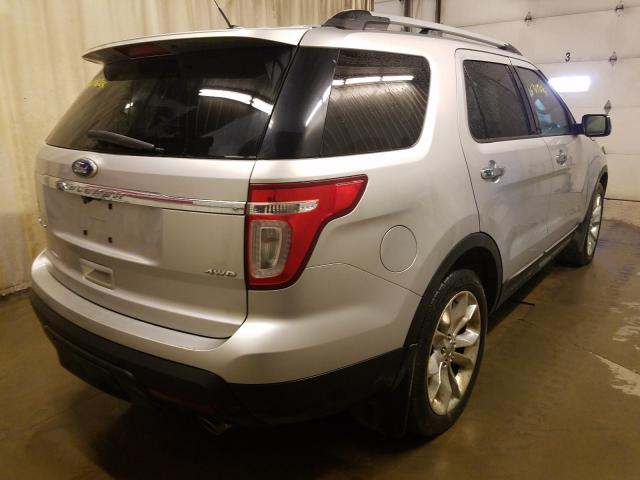 Photo 3 VIN: 1FMHK8F83BGA87682 - FORD EXPLORER L 