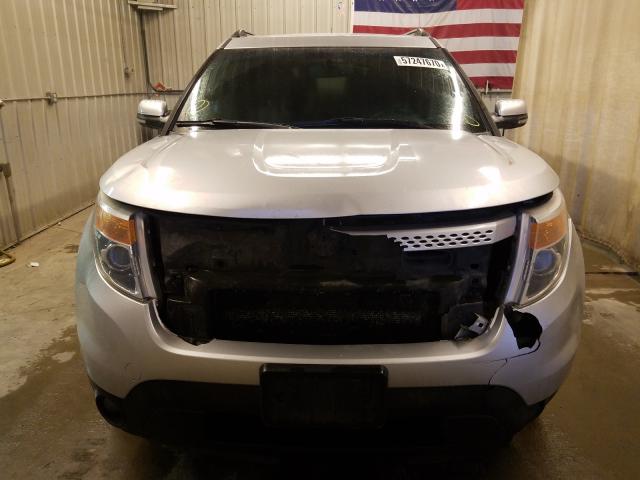 Photo 8 VIN: 1FMHK8F83BGA87682 - FORD EXPLORER L 