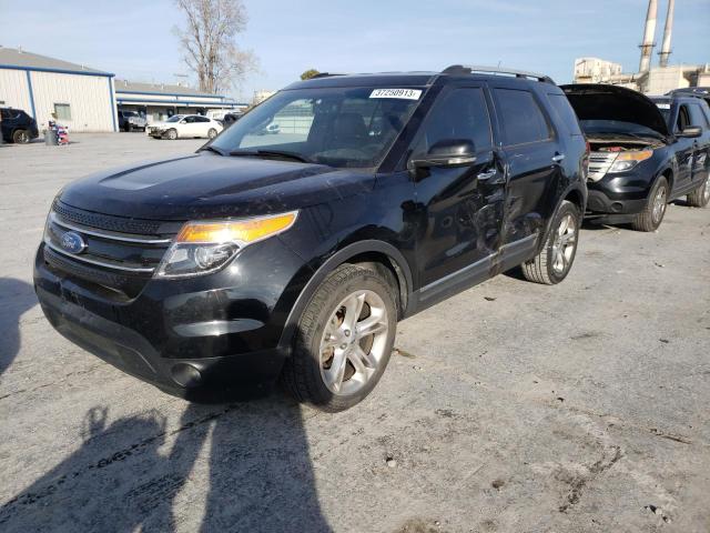 Photo 0 VIN: 1FMHK8F83BGA94406 - FORD EXPLORER L 