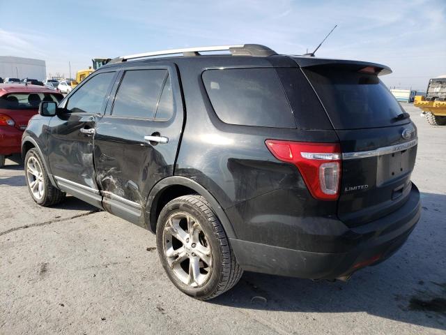 Photo 1 VIN: 1FMHK8F83BGA94406 - FORD EXPLORER L 