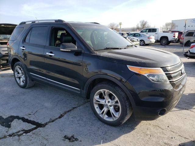 Photo 3 VIN: 1FMHK8F83BGA94406 - FORD EXPLORER L 