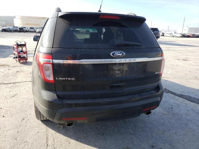 Photo 5 VIN: 1FMHK8F83BGA94406 - FORD EXPLORER L 