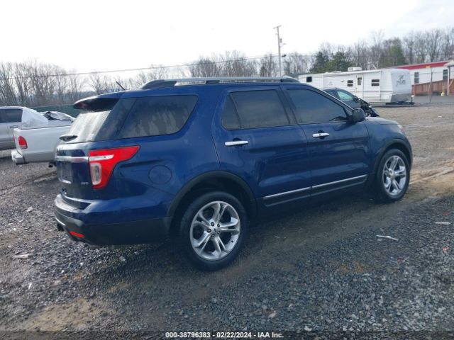 Photo 3 VIN: 1FMHK8F83CGA07976 - FORD EXPLORER 