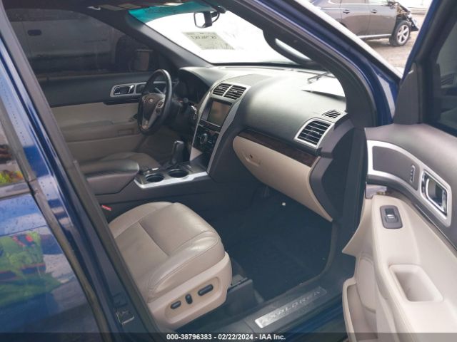 Photo 4 VIN: 1FMHK8F83CGA07976 - FORD EXPLORER 