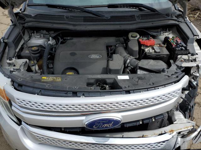 Photo 10 VIN: 1FMHK8F83CGA38337 - FORD EXPLORER 