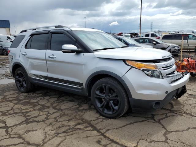 Photo 3 VIN: 1FMHK8F83CGA38337 - FORD EXPLORER 