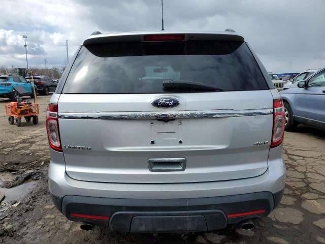 Photo 5 VIN: 1FMHK8F83CGA38337 - FORD EXPLORER 