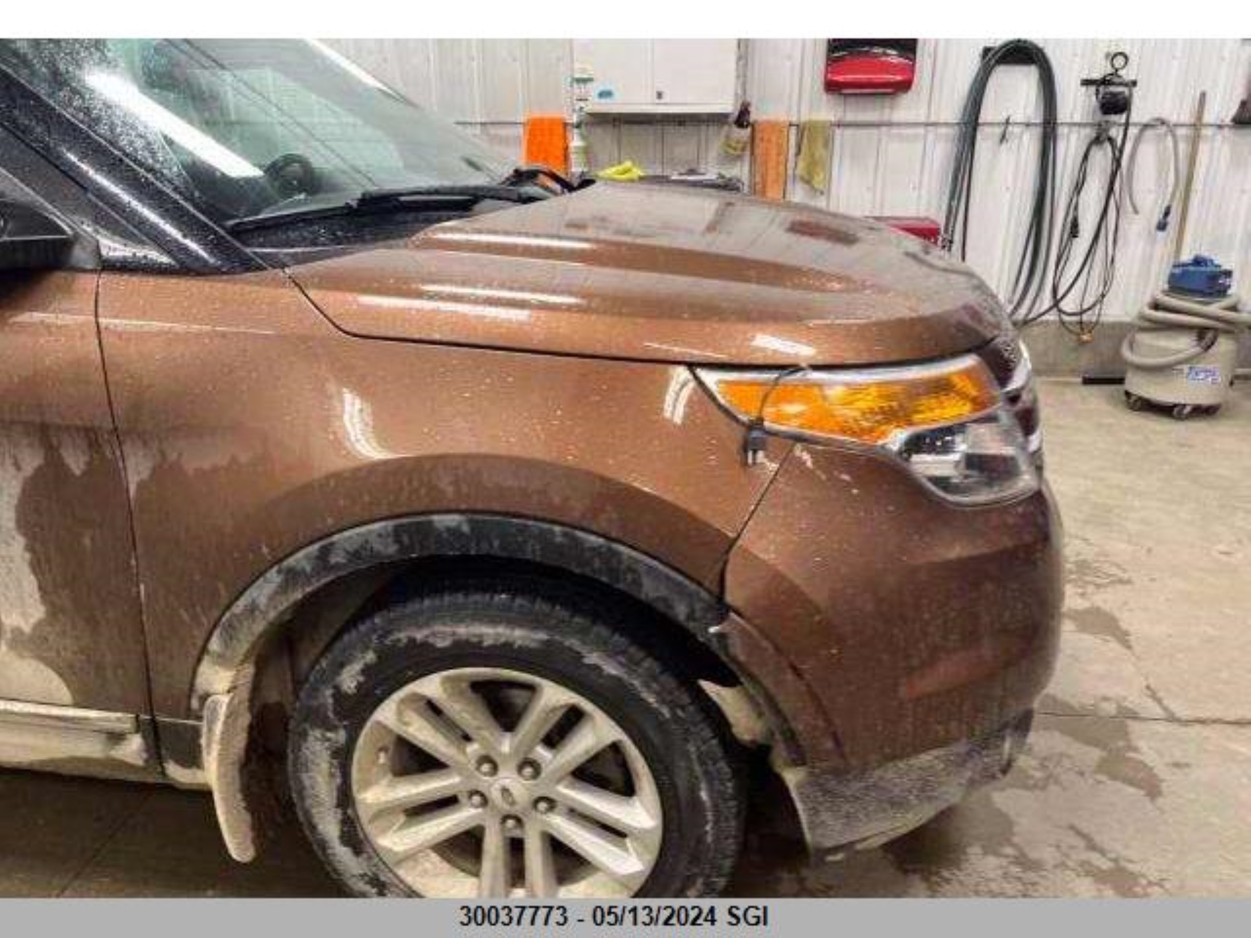 Photo 6 VIN: 1FMHK8F83CGA49581 - FORD EXPLORER 