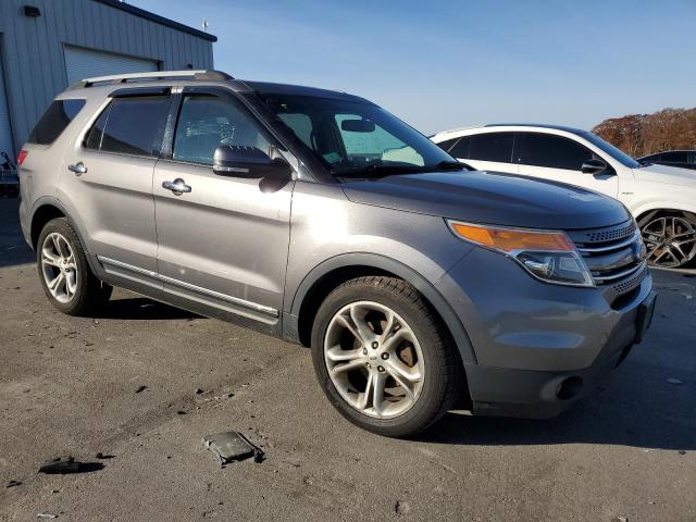 Photo 3 VIN: 1FMHK8F83CGA62458 - FORD EXPLORER 