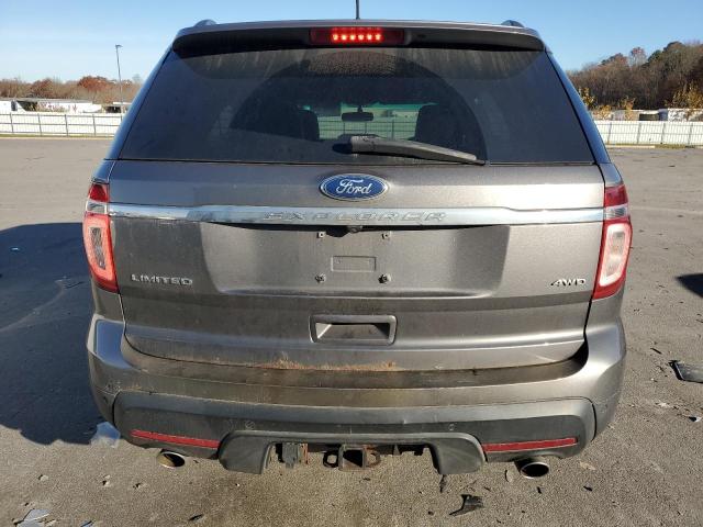 Photo 5 VIN: 1FMHK8F83CGA62458 - FORD EXPLORER 