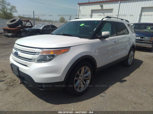 Photo 1 VIN: 1FMHK8F83CGA80605 - FORD EXPLORER 