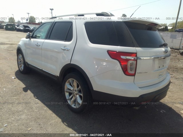 Photo 2 VIN: 1FMHK8F83CGA80605 - FORD EXPLORER 