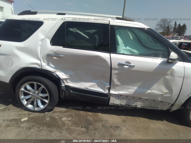 Photo 5 VIN: 1FMHK8F83CGA80605 - FORD EXPLORER 