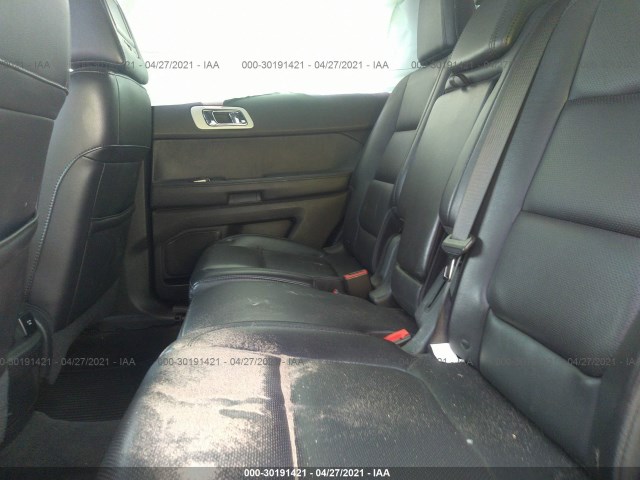 Photo 7 VIN: 1FMHK8F83CGA80605 - FORD EXPLORER 