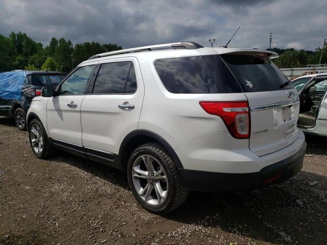 Photo 1 VIN: 1FMHK8F84BGA01652 - FORD EXPLORER L 