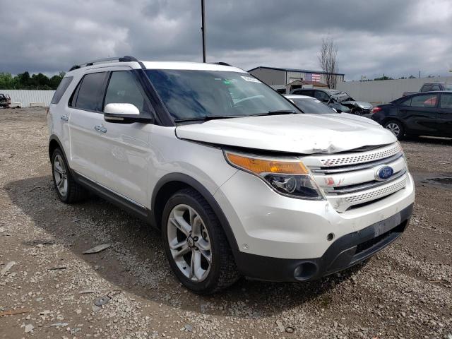 Photo 3 VIN: 1FMHK8F84BGA01652 - FORD EXPLORER L 