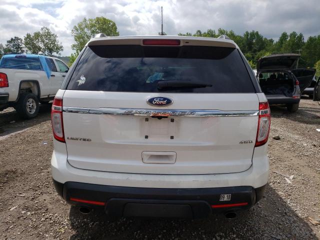 Photo 5 VIN: 1FMHK8F84BGA01652 - FORD EXPLORER L 