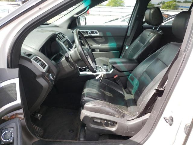 Photo 6 VIN: 1FMHK8F84BGA01652 - FORD EXPLORER L 