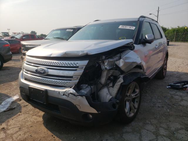 Photo 1 VIN: 1FMHK8F84BGA03577 - FORD EXPLORER L 