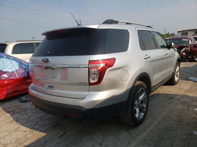 Photo 3 VIN: 1FMHK8F84BGA03577 - FORD EXPLORER L 