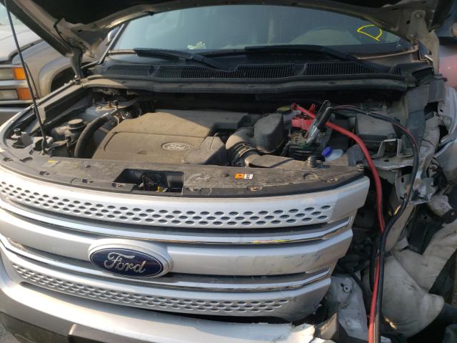 Photo 6 VIN: 1FMHK8F84BGA03577 - FORD EXPLORER L 