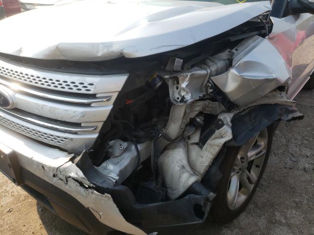 Photo 8 VIN: 1FMHK8F84BGA03577 - FORD EXPLORER L 