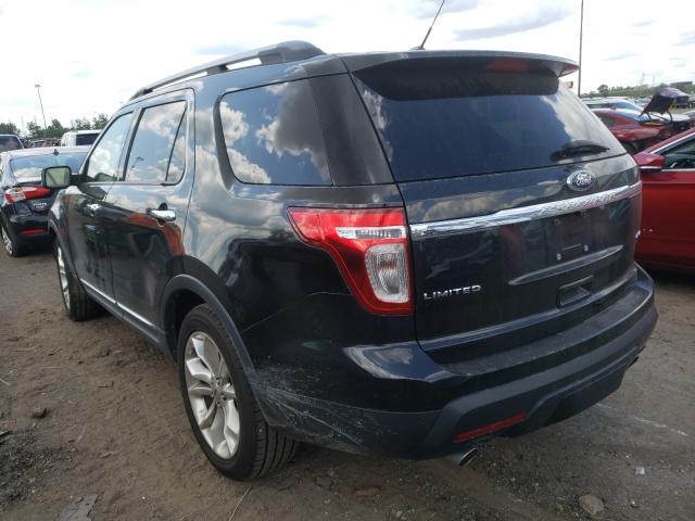 Photo 2 VIN: 1FMHK8F84BGA10593 - FORD EXPLORER L 