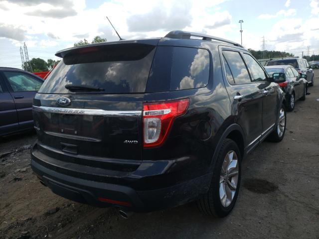 Photo 3 VIN: 1FMHK8F84BGA10593 - FORD EXPLORER L 