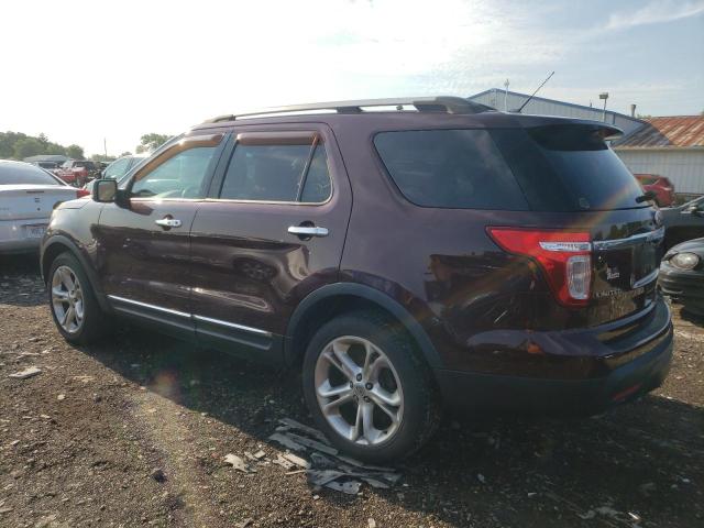 Photo 1 VIN: 1FMHK8F84BGA10786 - FORD EXPLORER L 