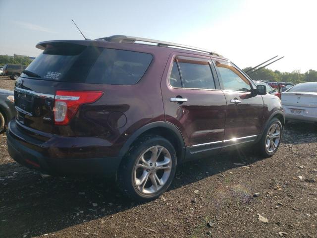 Photo 2 VIN: 1FMHK8F84BGA10786 - FORD EXPLORER L 