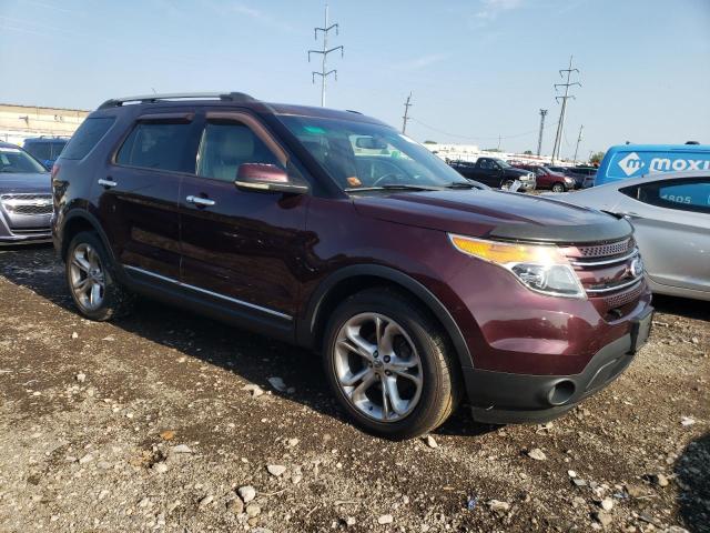 Photo 3 VIN: 1FMHK8F84BGA10786 - FORD EXPLORER L 