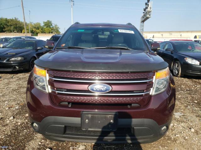 Photo 4 VIN: 1FMHK8F84BGA10786 - FORD EXPLORER L 