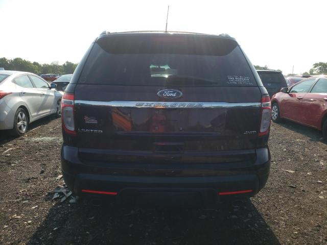 Photo 5 VIN: 1FMHK8F84BGA10786 - FORD EXPLORER L 