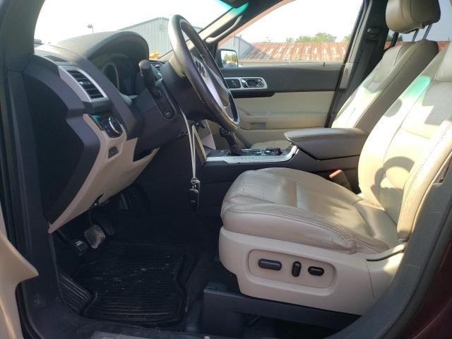 Photo 6 VIN: 1FMHK8F84BGA10786 - FORD EXPLORER L 