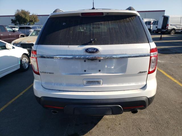 Photo 5 VIN: 1FMHK8F84BGA11940 - FORD EXPLORER L 