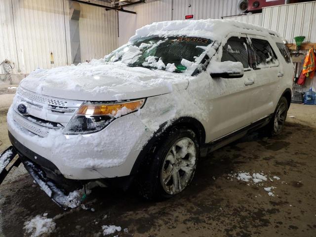 Photo 0 VIN: 1FMHK8F84BGA13560 - FORD EXPLORER L 