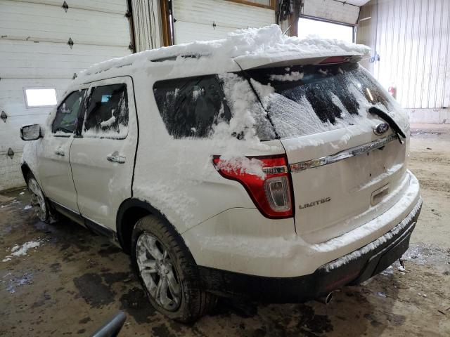 Photo 1 VIN: 1FMHK8F84BGA13560 - FORD EXPLORER L 