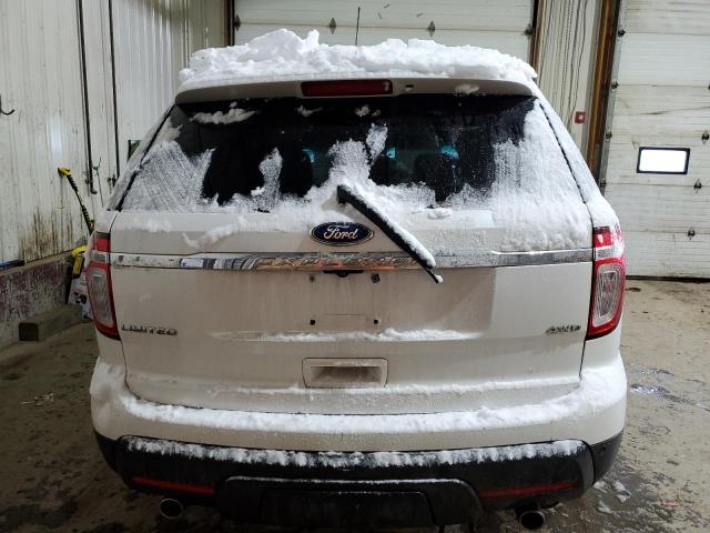 Photo 5 VIN: 1FMHK8F84BGA13560 - FORD EXPLORER L 